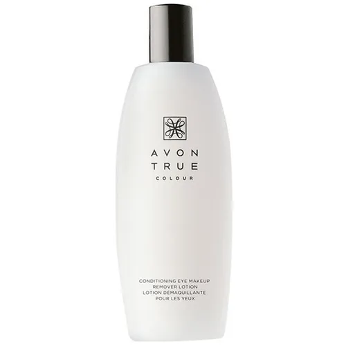 Avon True Colour, Conditioning Eye Make Up Remover Lotion (Preparat do demakijażu oczu z odżywką)