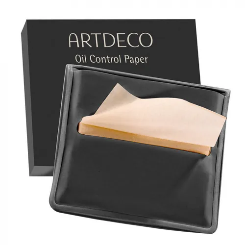 Artdeco Oil Control Paper (Bibułki matujące) - 2