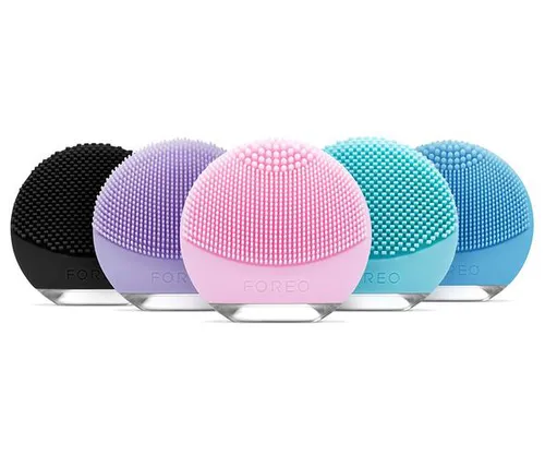 Foreo Luna Go, Soniczna szczoteczka do oczyszczania twarzy - 3