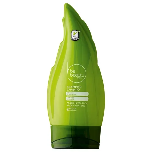bebeauty Szampon aloesowy włosy normalne `Aloes i żeń-szeń`