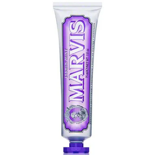 Marvis Jasmin Mint, Jaśminowo-miętowa pasta do zębów