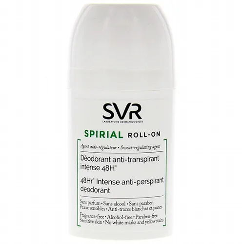 SVR Spirial Roll´On (Dezodorant w kulce do skóry potliwej) - 2