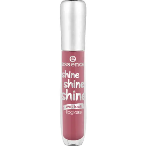 Essence Shine Shine Shine, Wet-look Lipgloss (Błyszczyk do ust)
