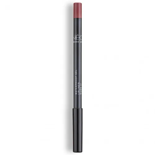 Neo Make Up Waterproof Gel Lipliner (Wodoodporna, żelowa konturówka do ust) - 1