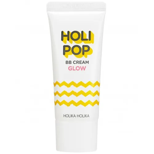 Holika Holika Holi Pop, Glow BB Cream (Krem BB rozświetlający)