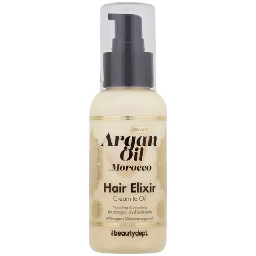 The Beauty Dept. Argan Oil Marocco Hair Elixir (Eliksir do włosów `Olejek arganowy`)
