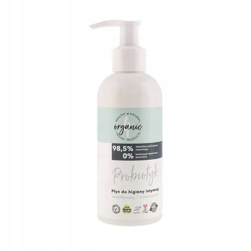 4Organic Płyn do higieny intymnej `Probiotyk` - 2