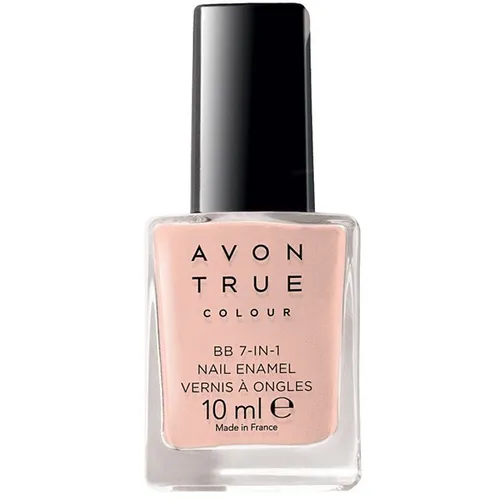 Avon True Colour, BB Nail Colour 7 in 1 [Nail Experts, All- In- 1 BB Nail Colour ] (Lakier BB do paznokci) - 2