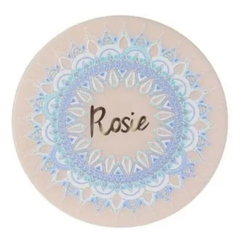 Rosie Diamond Veil, Sypki puder do twarzy - 1