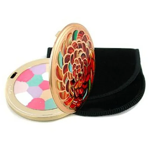 Guerlain Meteorites Voyage Poudre Pressee pour le Visage Rechargrable [Compact Powder for the Face Refillable]