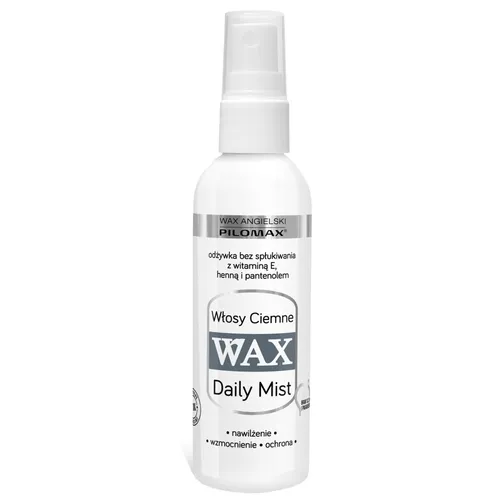 Laboratorium Pilomax Daily Mist WAX, Odżywka bez spłukiwania do włosów ciemnych - 1