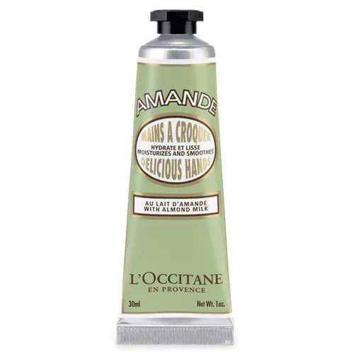 L'Occitane Creme Mains a Croquer a l'Amande de Provence (Krem do rąk 'Migdał') - 1