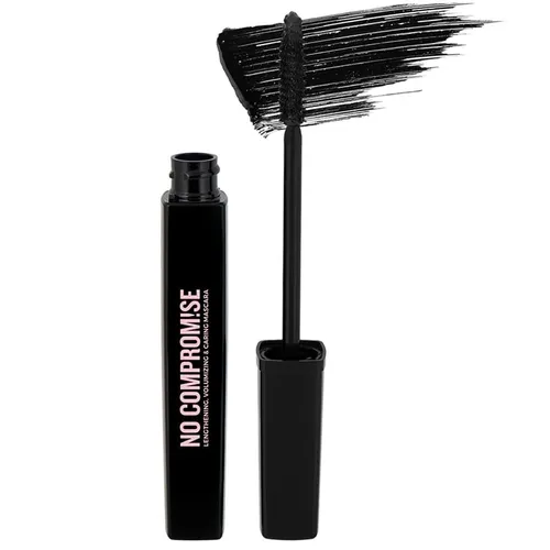 Douglas Collection No Compromise, Lengthening Volumizing & Caring Mascara (Tusz do rzęs)