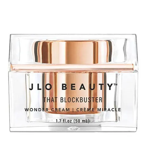 JLO Beauty That Blockbuster Wonder Cream with Hialuronic Acid (Krem do twarzy z kwasem hialuronowym)