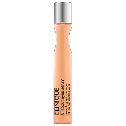 Clinique All About Eyes Serum Depuffing Eye Massage (Serum pod oczy)