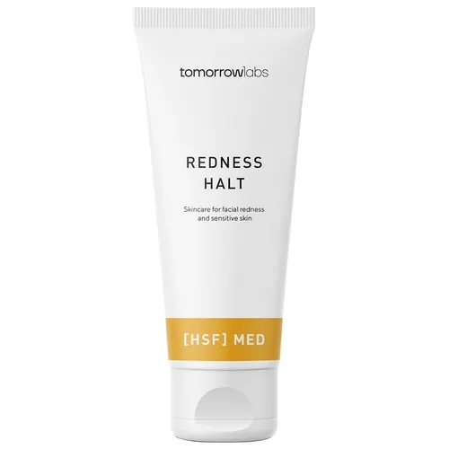Tomorrowlabs Redness Halt (Krem do twarzy przeciwko zaczerwienieniom)
