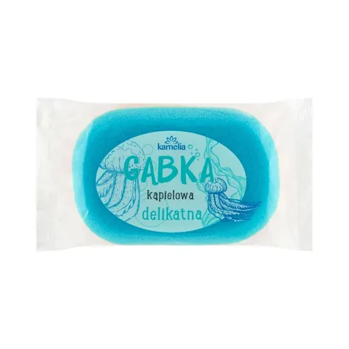 Kamelia Gąbka kąpielowa delikatna