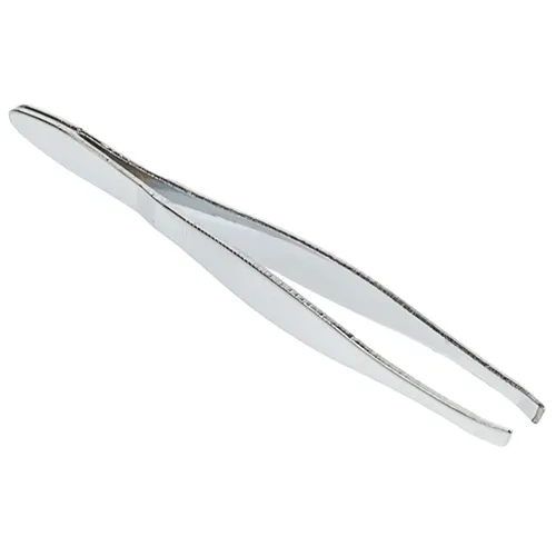 Zenner Pęseta skośna, nierdzewna MP043