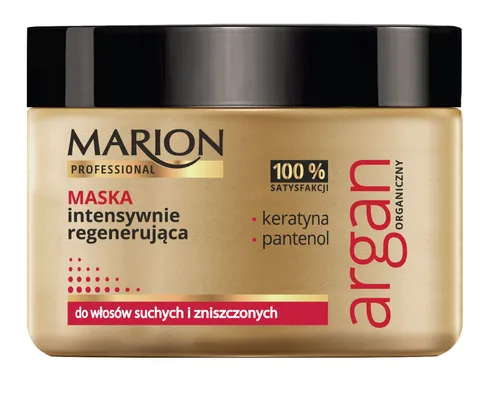 Marion Professional, Maska intensywnie regenerująca