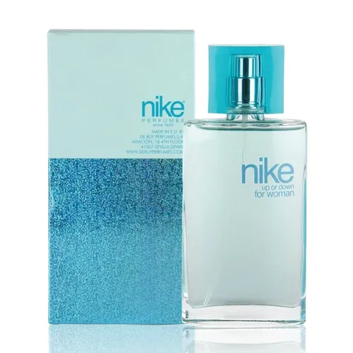 Nike Up or Down for Women EDT - 2