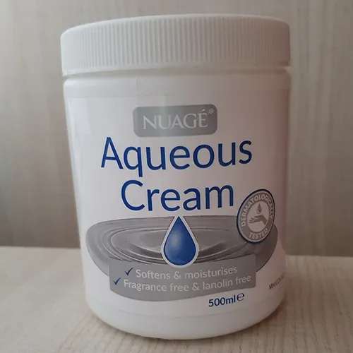 Nuage Aqueous Cream (Krem do ciała)