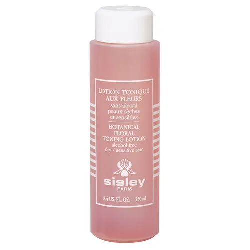 Sisley Lotion Tonique aux Fleurs (Płyn do demakijażu))