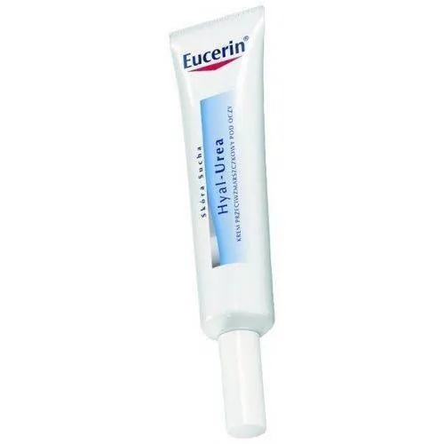 Eucerin Hyal - Urea, Krem przeciwzmarszczkowy pod oczy