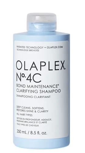 Olaplex No. 4C Bond Maintenance Clarifying Shampoo (Oczyszczający szampon do włosów)