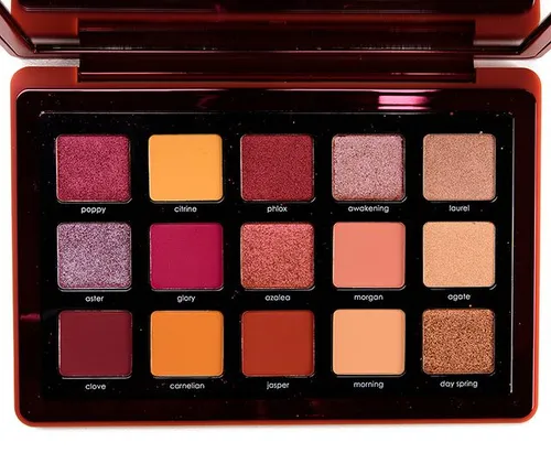 Natasha Denona Sunrise Eyeshadow Palette (Paleta cieni do powiek)