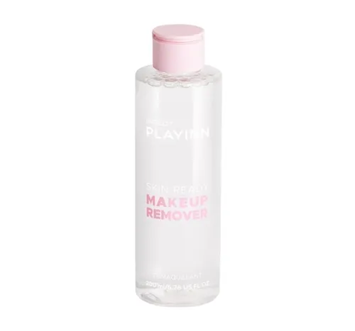 Inglot Playinn, Skin Ready Makeup Remover (Płyn do demakijażu twarzy, oczu i ust)