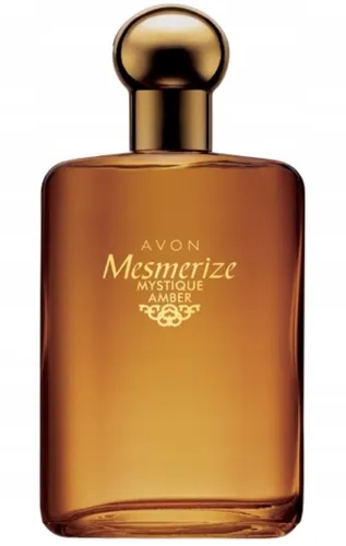Avon Mesmerize Mystique Amber  for Him  EDT
