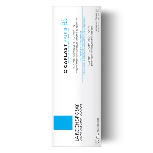 La Roche-Posay Cicaplast Baume B5 (Multifunkcyjny balsam regenerujący (stara wersja)) - 3