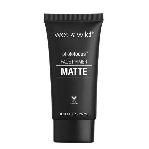 Wet n Wild Photo Focus, Face Primer Matte (Baza pod makijaż matująca) - 2