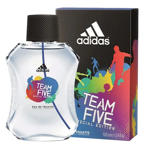Adidas Team Five Special Edition For Men EDT - 2