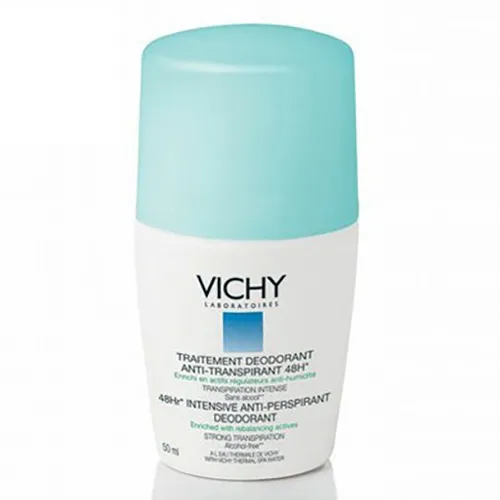 Vichy 48h Intensive Anti-Perspirant Deodorant (Kuracja przeciw nadmiernemu poceniu)