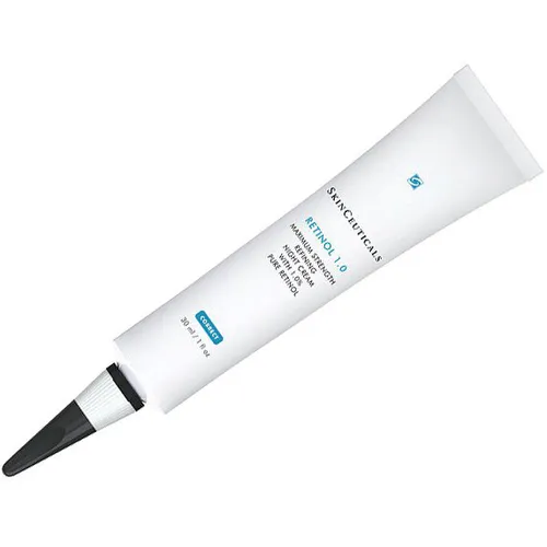 SkinCeuticals Retinol 1.0 (Krem wygladzajacy na noc z czystym 1.0% retinolem)