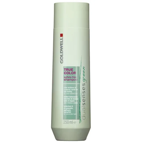 Goldwell DualSenses Green, True Color Sulfate-Free Shampoo (Szampon do włosów koloryzowanych)