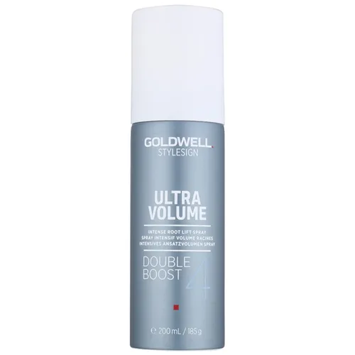 Goldwell Stylesign, Ultra Volume Double Boost Intense Root Lift Spray (Spray dodający objętości włosom)