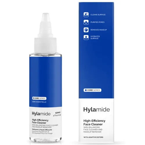 Hylamide Core Series, High-Efficiency Face Cleaner (Płyn do demakijażu)