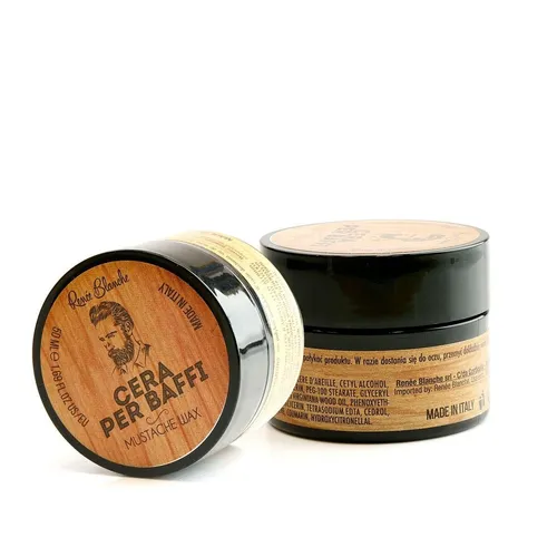Renee Blanche Mustache Wax Gold (Wosk do wąsów i brody)