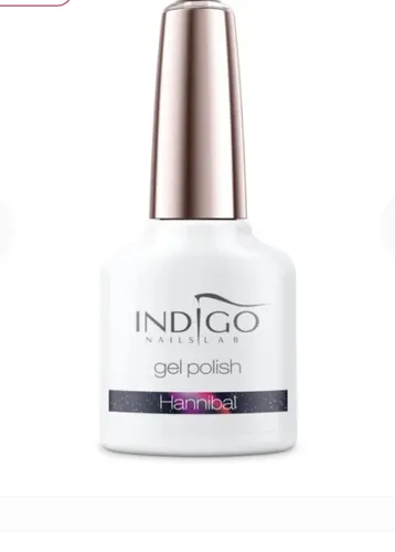 Indigo Nails Lab Cat Eye Colletion, Gel Polish (Lakier hybrydowy) - 1