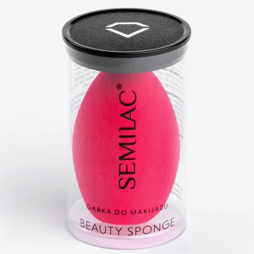 Semilac Beauty Sponge (Duża gąbka do makijażu)