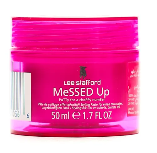 Lee Stafford Messed Up Putty for a Choppy Number (Wosk do włosów)