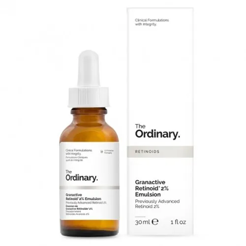 The Ordinary Granactive Retinoid 2% Emulsion (poprzednio Advanced Retinoid 2%) (Serum odmładzające z 2% retinoidem) - 1