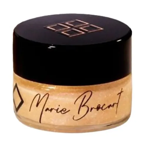 Marie Brocart Balsam do ust z drobinkami Bioglitter