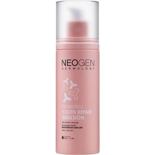 Neogen Dermalogy, Probiotics, Youth Repair Emulsion (Emulsja do twarzy z probiotykami)