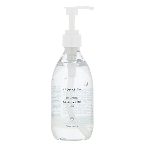 The Aromatica Organic Aloe Vera Gel (Organiczny żel aloesowy)