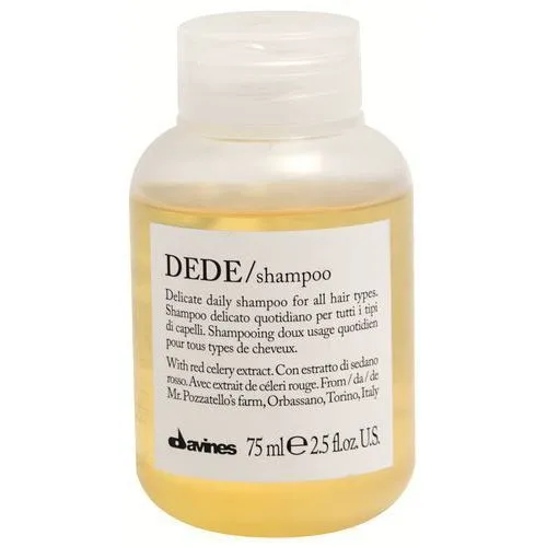 Davines Dede Shampoo (Delikatny szampon, idealny do częstego stosowania)