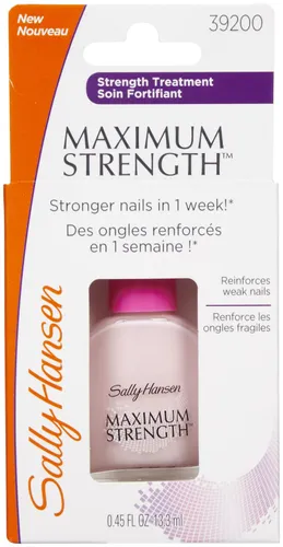 Sally Hansen Maximum Strength (Odżywka do paznokci) - 2