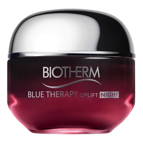 Biotherm Blue Therapy Red Algae Uplift Night Cream (Przeciwzmarszczkowy krem na noc) - 2